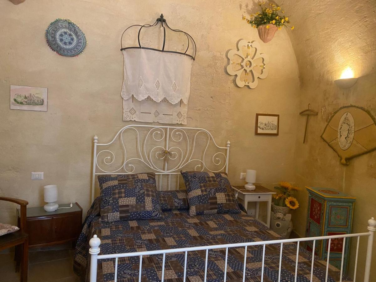 Hoplites Bed & Breakfast Matera Eksteriør bilde