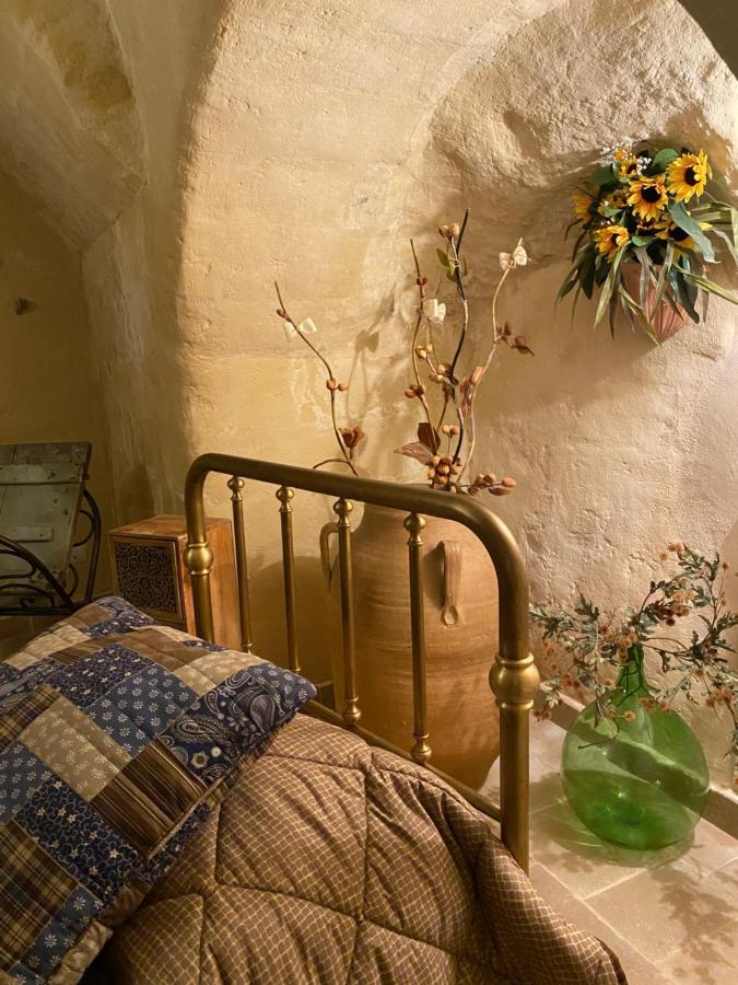 Hoplites Bed & Breakfast Matera Eksteriør bilde