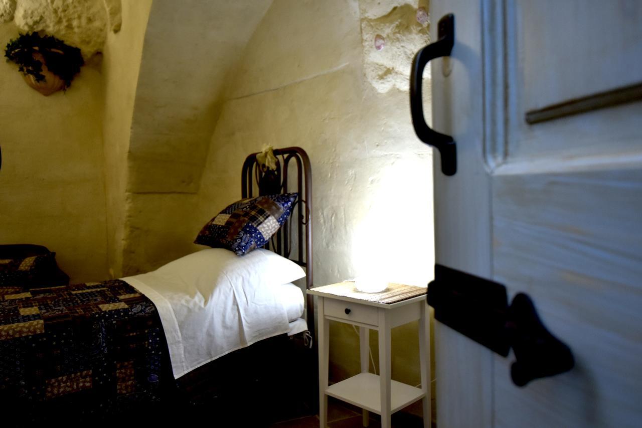 Hoplites Bed & Breakfast Matera Eksteriør bilde