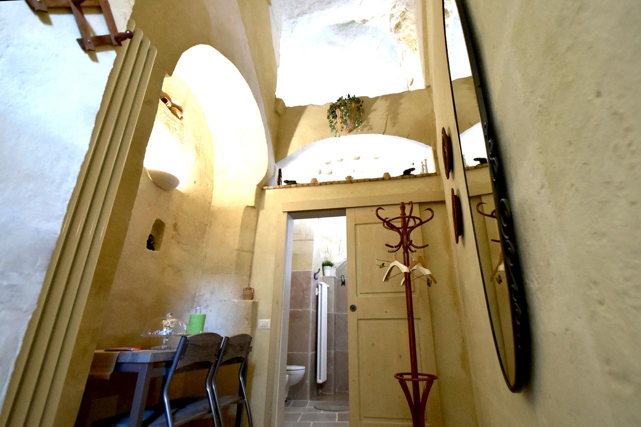 Hoplites Bed & Breakfast Matera Eksteriør bilde