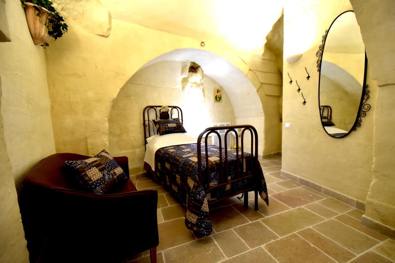 Hoplites Bed & Breakfast Matera Eksteriør bilde