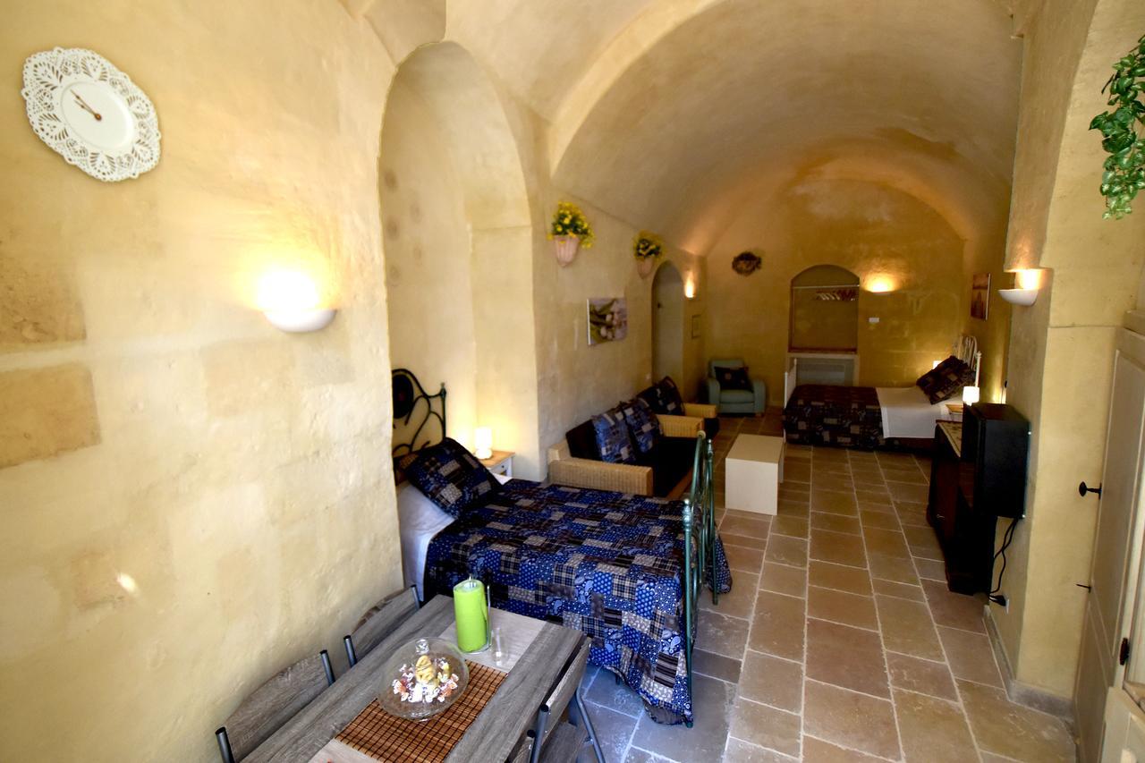 Hoplites Bed & Breakfast Matera Eksteriør bilde