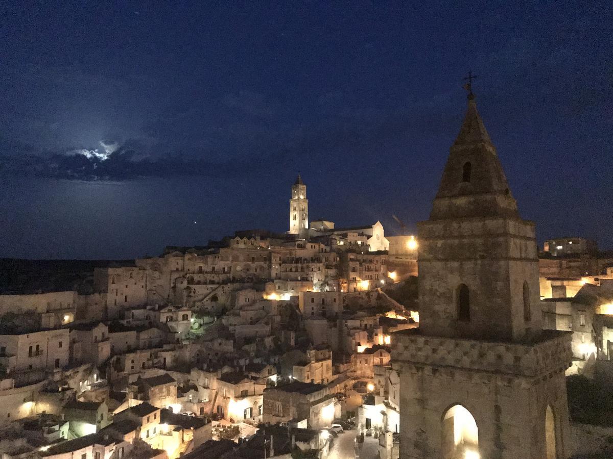 Hoplites Bed & Breakfast Matera Eksteriør bilde